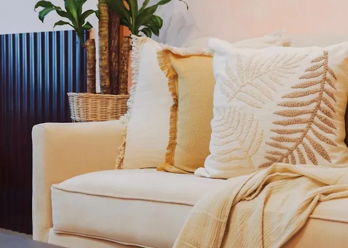 Apartamento Bohemian Bliss Manila